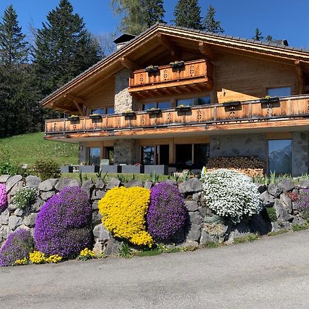 Chalet La Renarde Apartment Villars-sur-Ollon Exterior photo